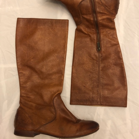 Frye below the knee boots - Picture 3 of 4